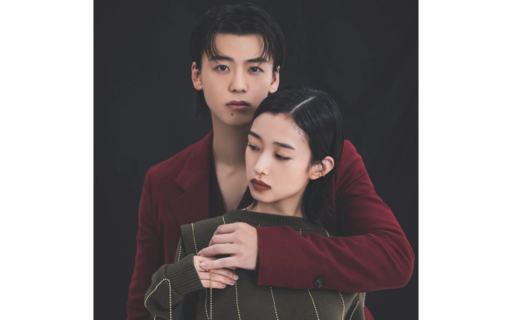 【対談】竹内涼真＆河合優実「『龍が如く』は壮大なラブストーリー。女性にこそ見てほしい」