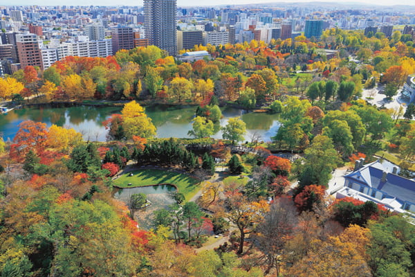 中島公園