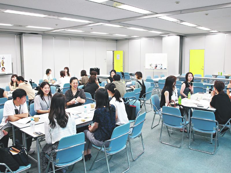 ブレーン会議の様子