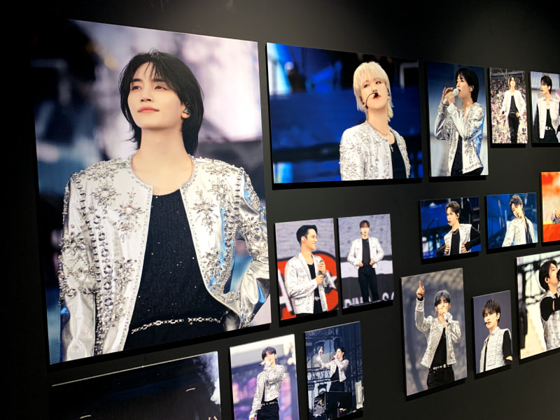 SEVENTEEN EXHIBITION 'FOLLOW FELLOW' IN JAPAN