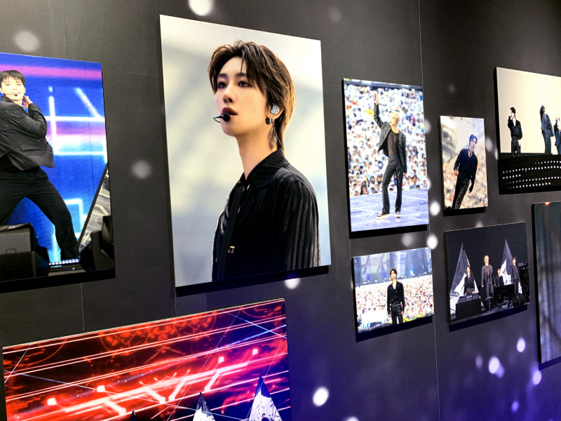 SEVENTEEN EXHIBITION 'FOLLOW FELLOW' IN JAPAN