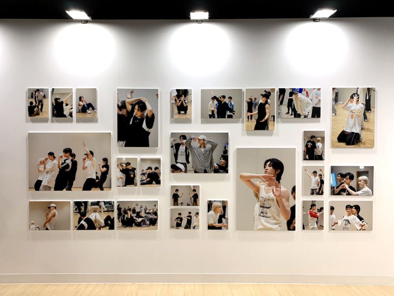 SEVENTEEN EXHIBITION 'FOLLOW FELLOW' IN JAPAN