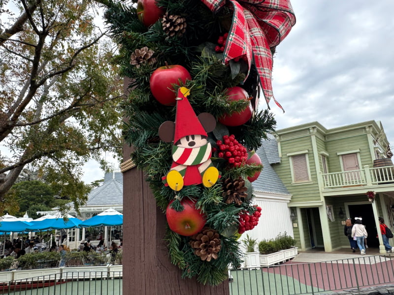 【東京ディズニーリゾート】2024年のディズニー・クリスマス