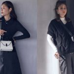 美品】 conte リバーベスト 辺見えみり 完売 - メルカリ
