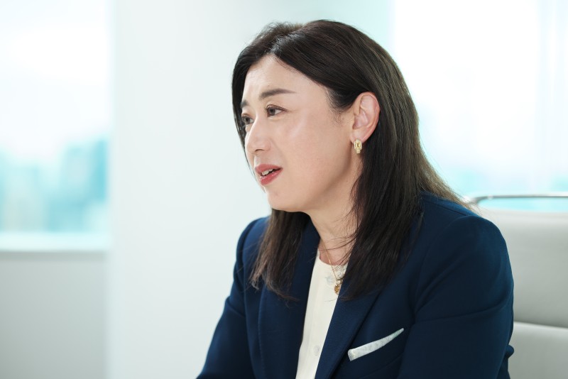 川野多恵子さん