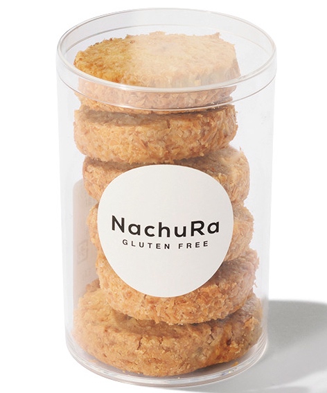 「NachuRa」のグルテンフリークッキー