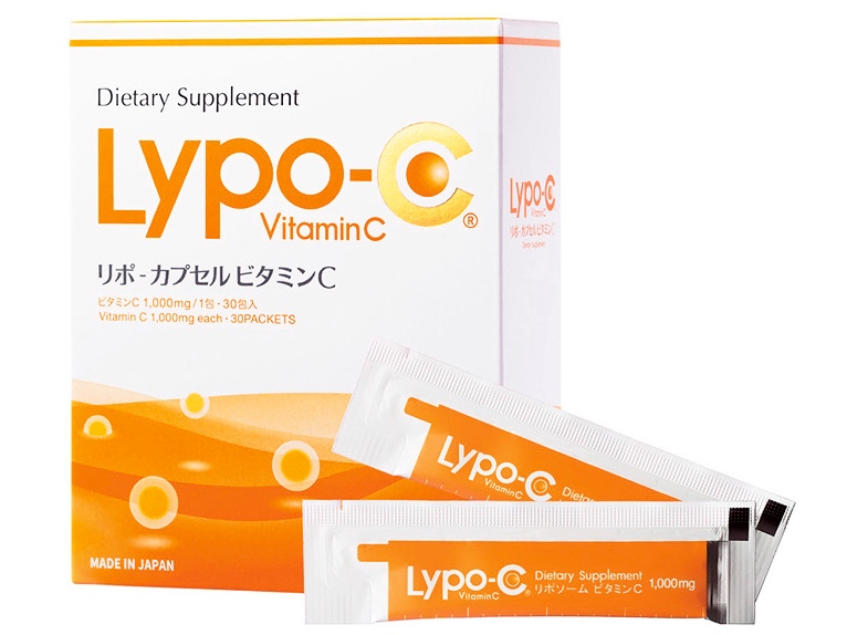 スピック　Lypo-C　Vitamin C