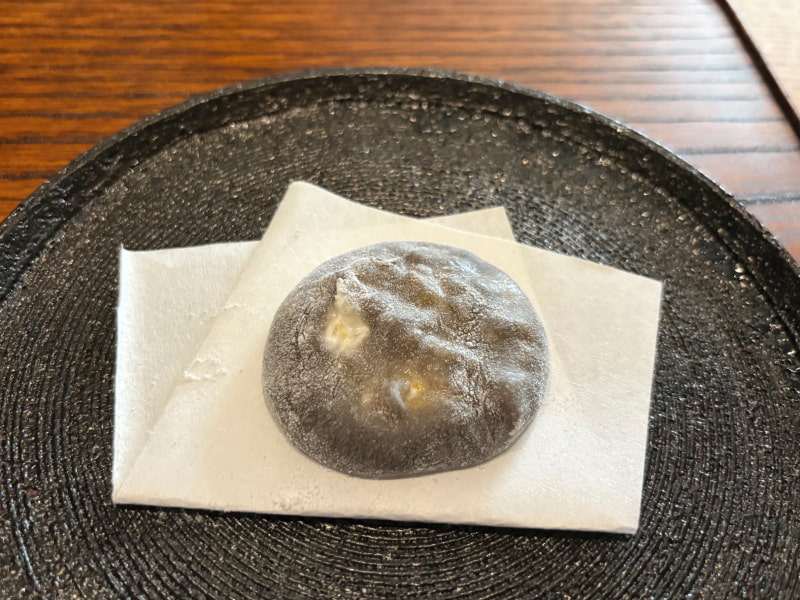 和菓子とお茶が主役のお店「九九九（くくく）」