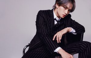 中島健人『Oggi』3月号で語る。ひとりになって逆に気がついたこと。初アルバム、初ライブ…、ソロ活動本格始動! | Oggi.jp