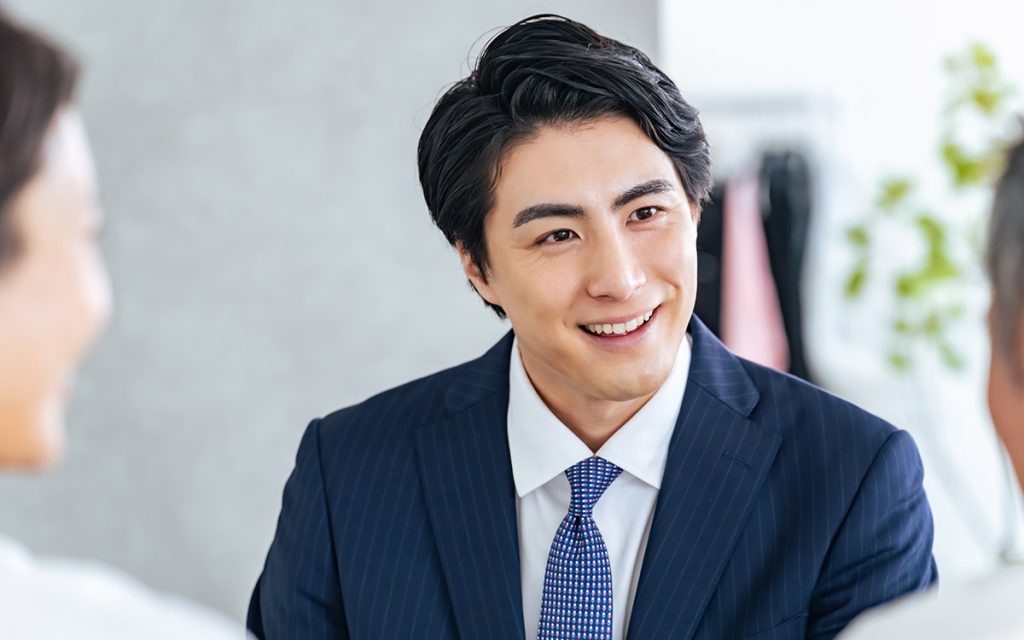 余裕のある男性の特徴とは? 男女それぞれの意見をご紹介 | Oggi.jp