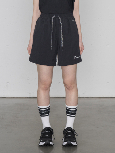 ▲Trail Short (Mens/Womens) ￥27,500
カラー：ファルコングレー、ブラック
サイズ：S、M、L 