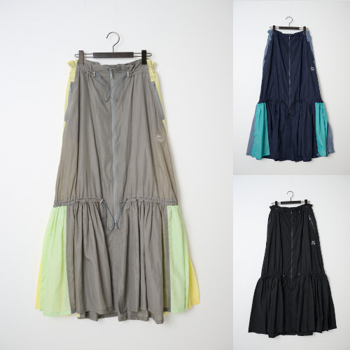 ▲Draw Cord Maxi SKT￥63,800