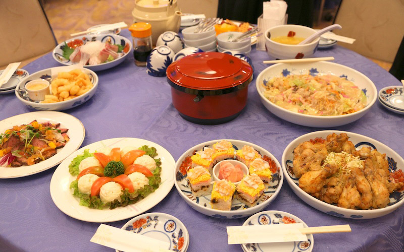 卓袱料理