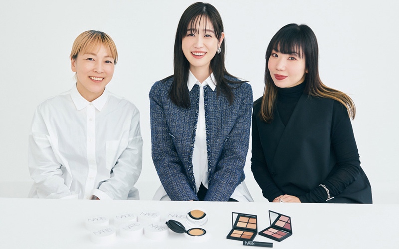 NARS PR 木村さん