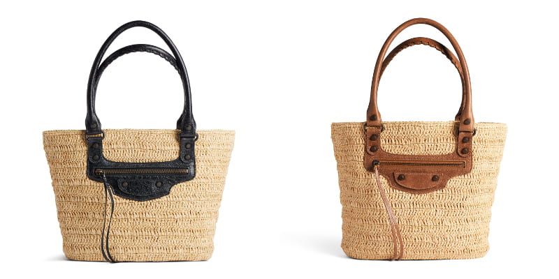▲Le City スモール バスケット¥128,700(予定価格)