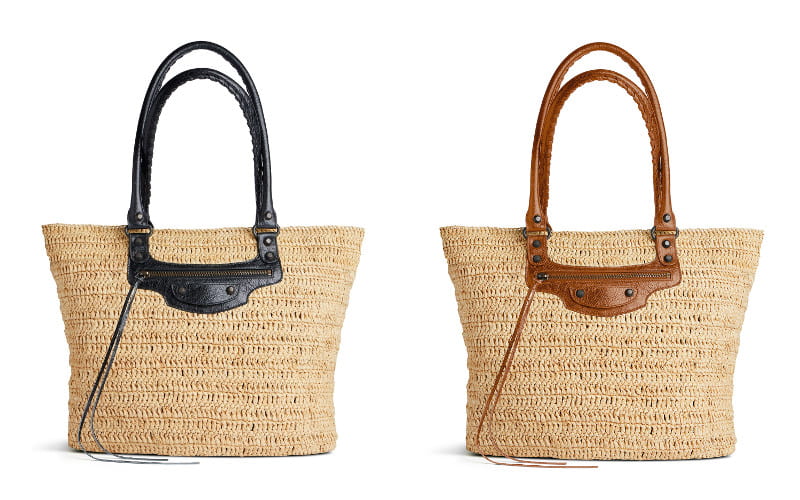 ▲Le City ミディアム バスケット¥163,900(予定価格)