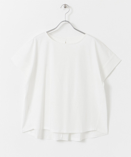 ▲UR TECH サマシェア バックデザインプルオーバー￥6,050