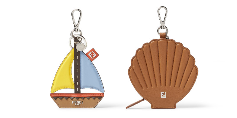 ▲ヨット¥82,500、ホタテ貝¥117,700
※6月上旬発売予定