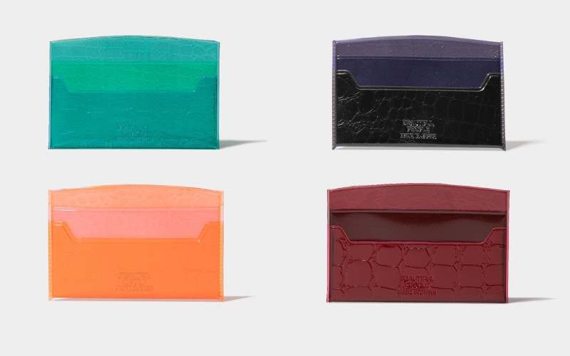 nothing to hide vinyl card case