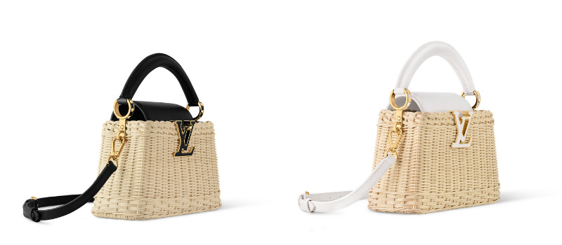 ▲カプシーヌ MINI 各¥946,000