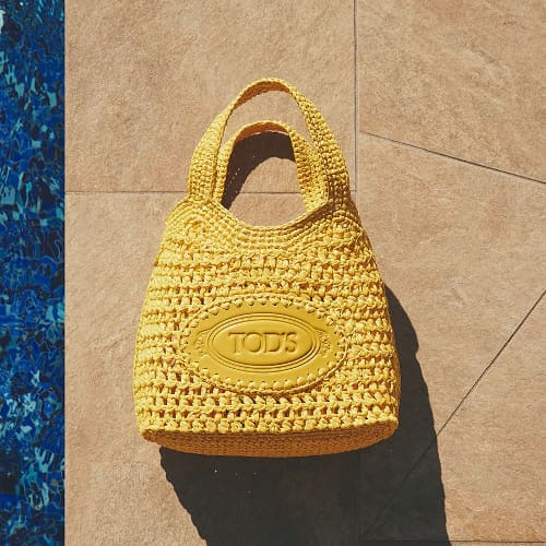 ▲バッグ ¥185,900 ※日本限定色