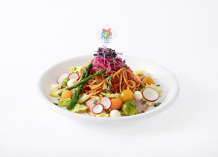 パスタ