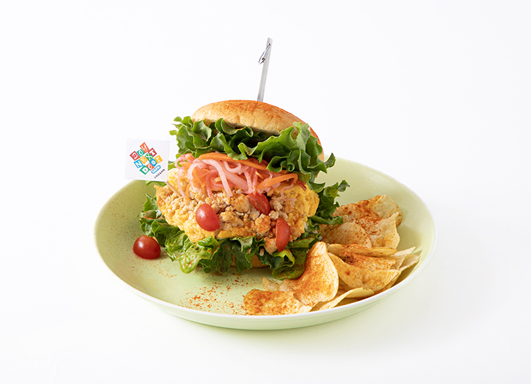 ハンバーガー