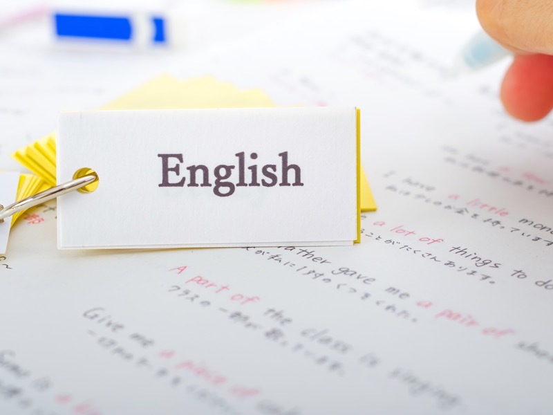 英語 単語帳