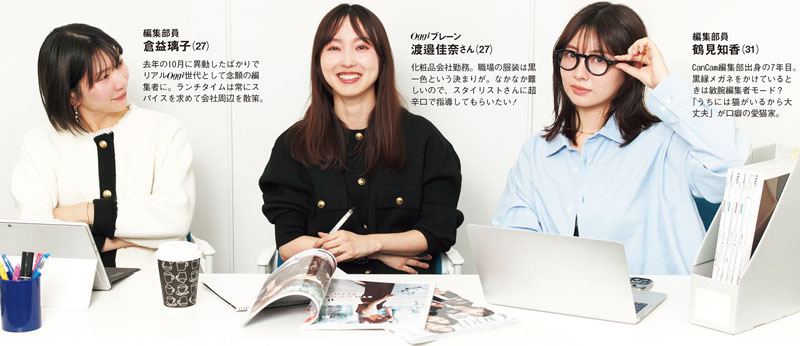 プラン会議の参加メンバー