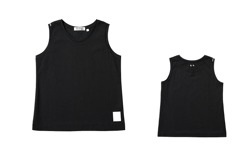 T3SLEEVELESS