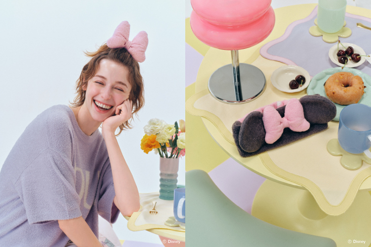 ヘアゴム、ヘアバンド