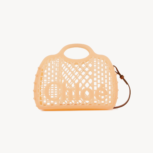 「CHLOÉ CAGE」トート