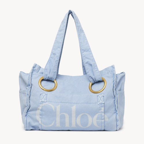 「CHLOÉ PLAGE」ミディアムトート