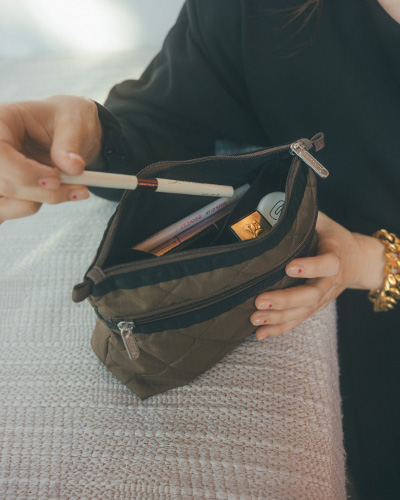 Perfect Cosme Pouch2使用例
