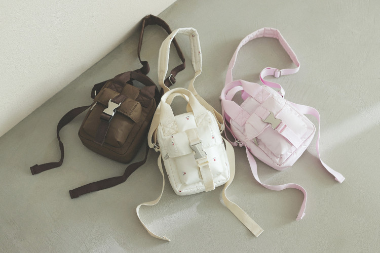 Puffy Mini Bag