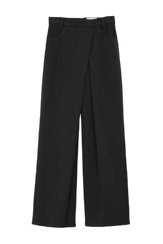 MINAMI TANAKA×CLANE SLACKS PANTS