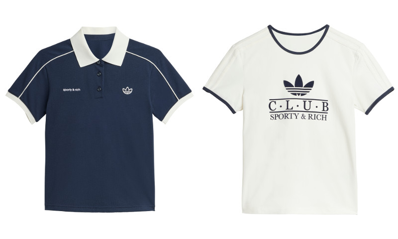 S&R POLO TSHIRT¥14,300、S&R T SHIRT¥7,700