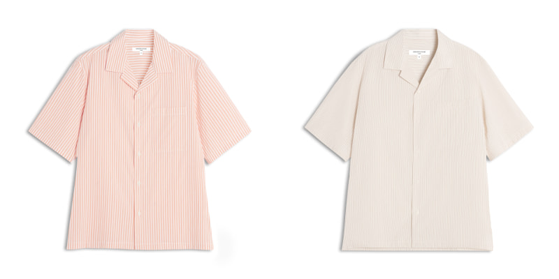 RESORT SHIRT 各¥35200