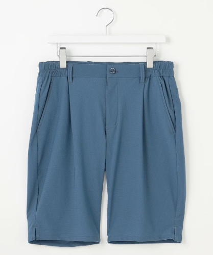 エアトール ワンタックショートパンツ