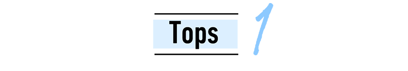 Tops 1