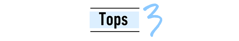 Tops 3