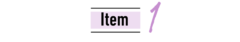 Item 1