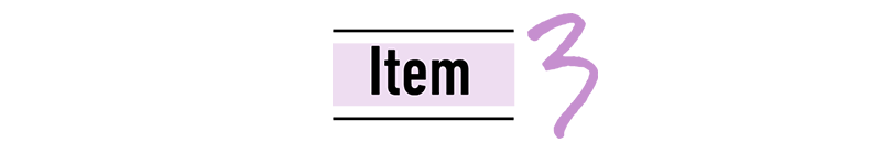 Item 3