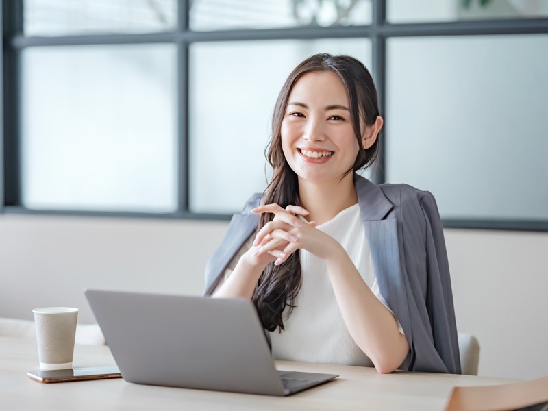 仕事　女性