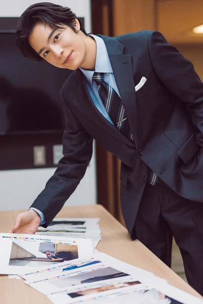 塩野瑛久さん