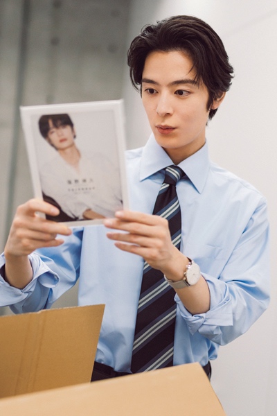 塩野瑛久さん