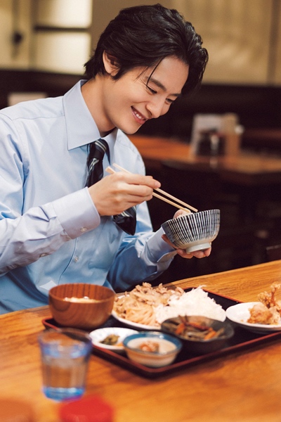 塩野瑛久さん