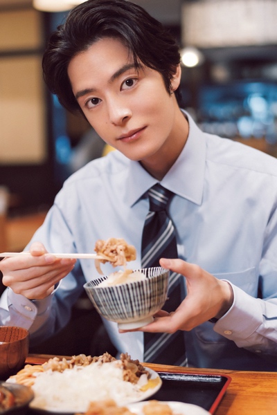 塩野瑛久さん
