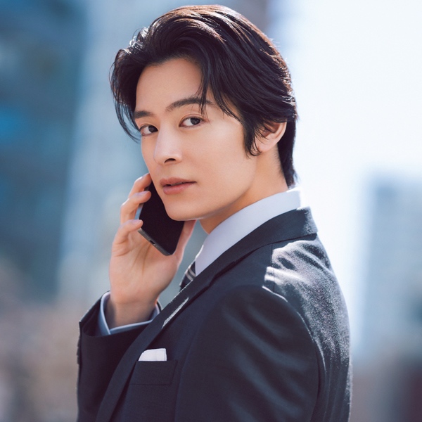 塩野瑛久さん