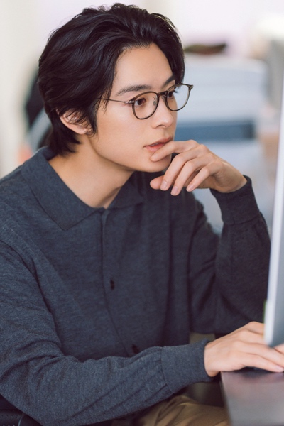 塩野瑛久さん